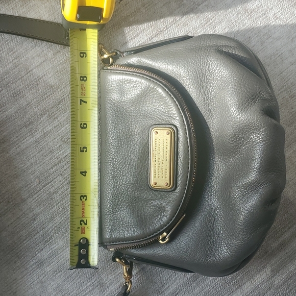 Marc Jacobs Crossbody Bag, Grey - Picture 3 of 9